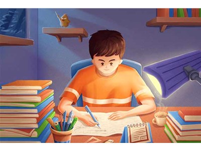 孩子上高一跟不上怎么办？